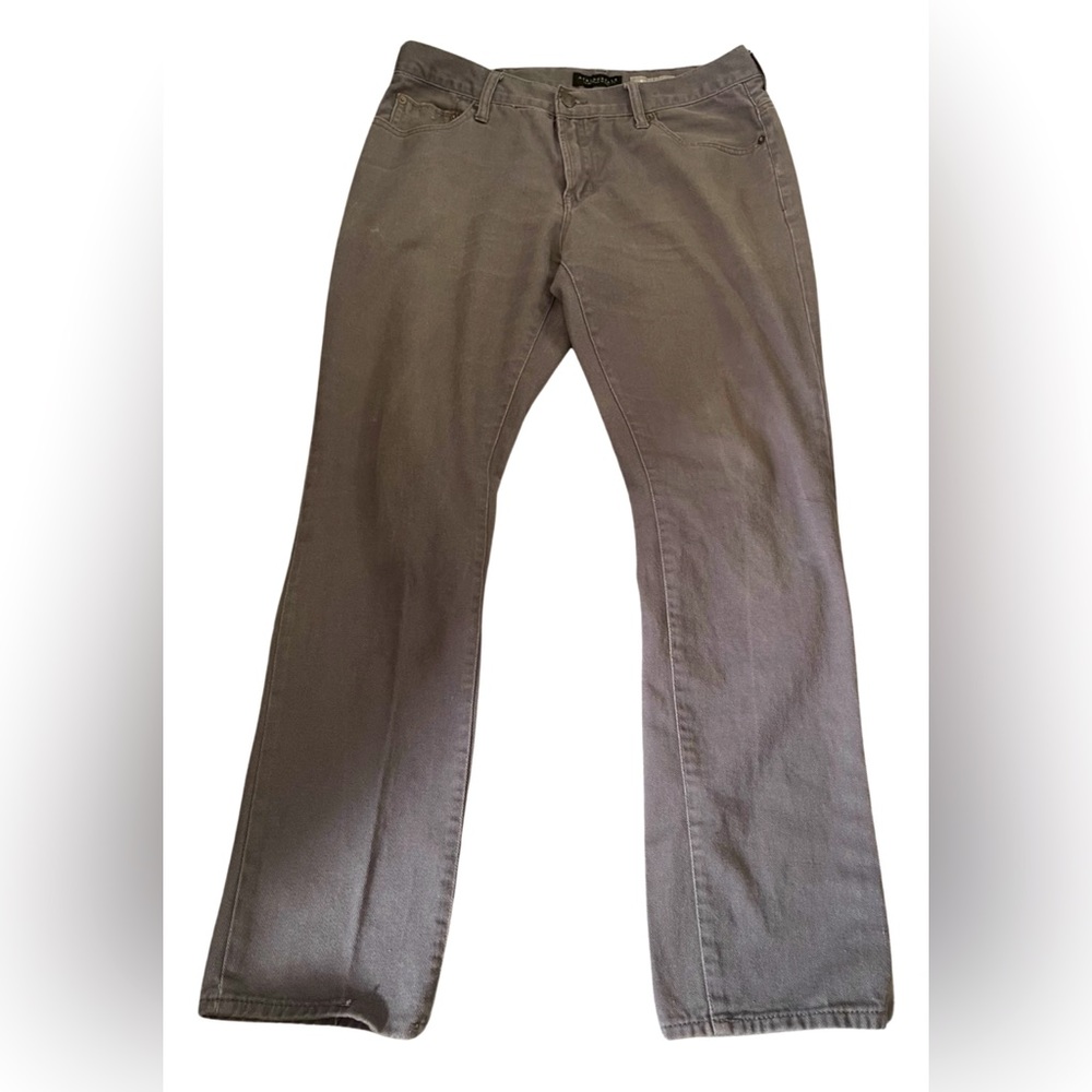 Aeropostale men’s Grey skinny jeans